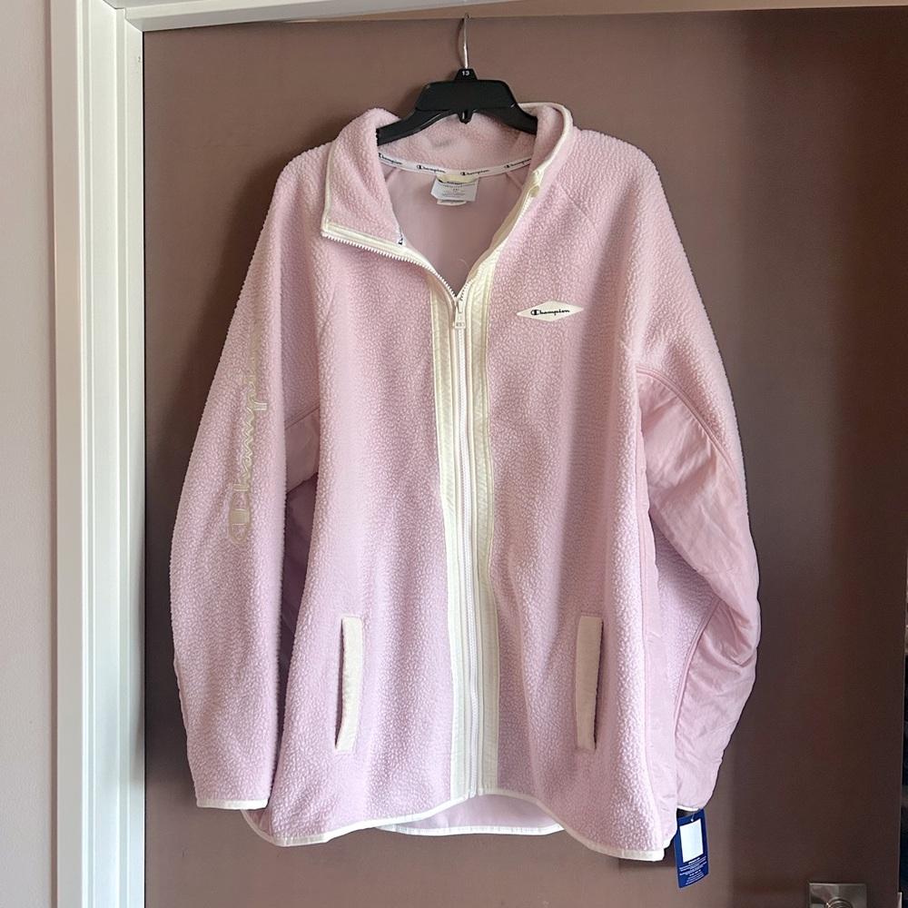 Champion Fleece Jacket